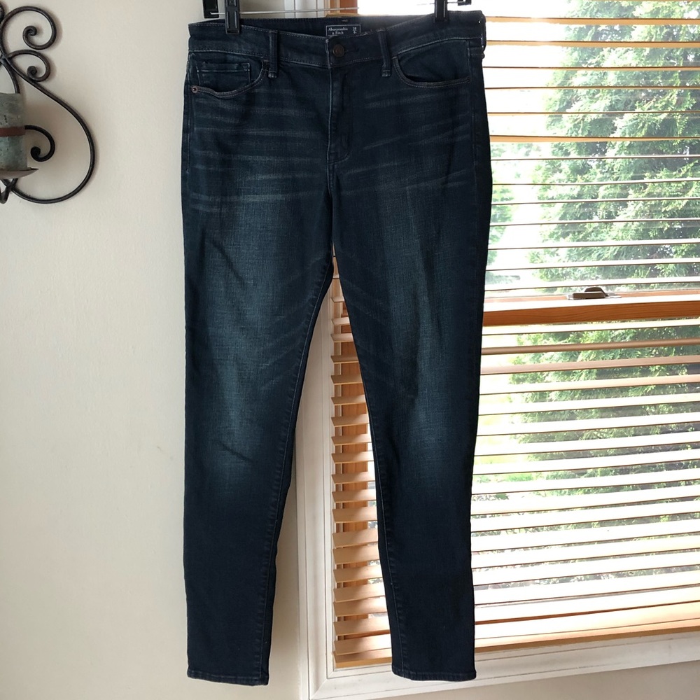 Abercrombie jeans